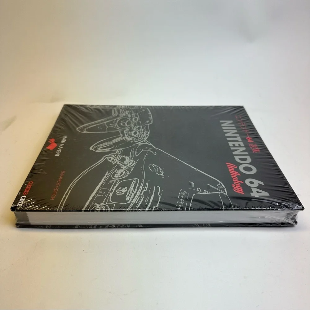 Nintendo 64 anthology